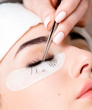 Extra beauty services